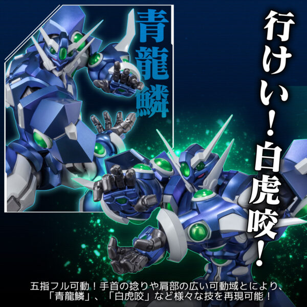 千值練 RIOBOT《超級機器人大戰OG》奪魂者 通常版/特典版：圖片 7