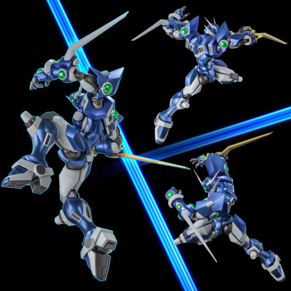 千值練 RIOBOT《超級機器人大戰OG》奪魂者 通常版/特典版：圖片 5