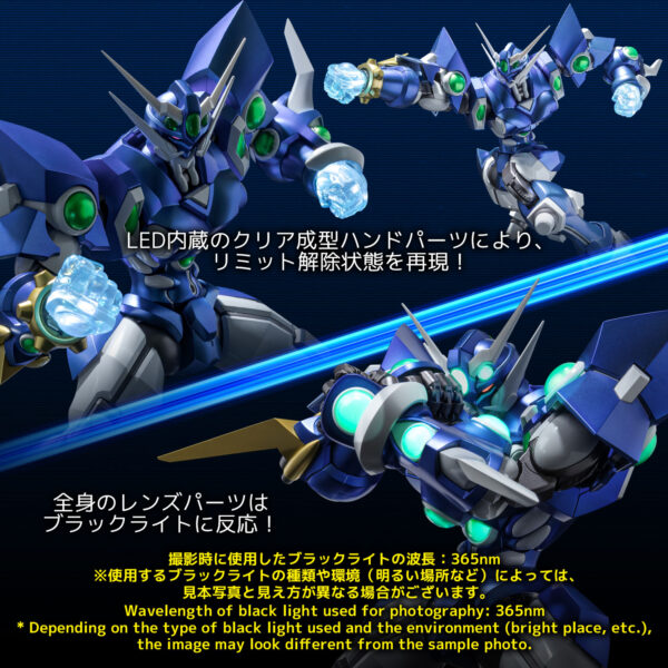 千值練 RIOBOT《超級機器人大戰OG》奪魂者 通常版/特典版：圖片 9