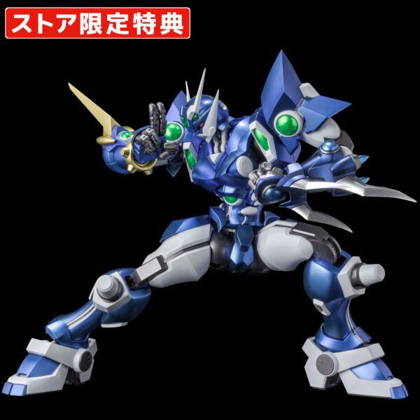 千值練 RIOBOT《超級機器人大戰OG》奪魂者 通常版/特典版：圖片 13