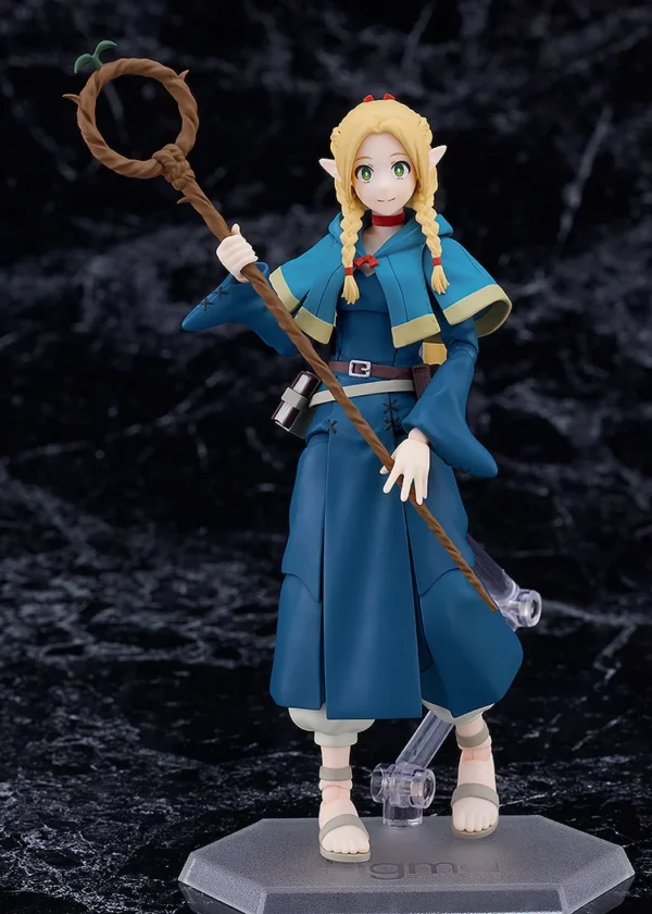 Max Factory 限定品 figma《迷宮飯》瑪露希爾 通常版/特典版：圖片 5