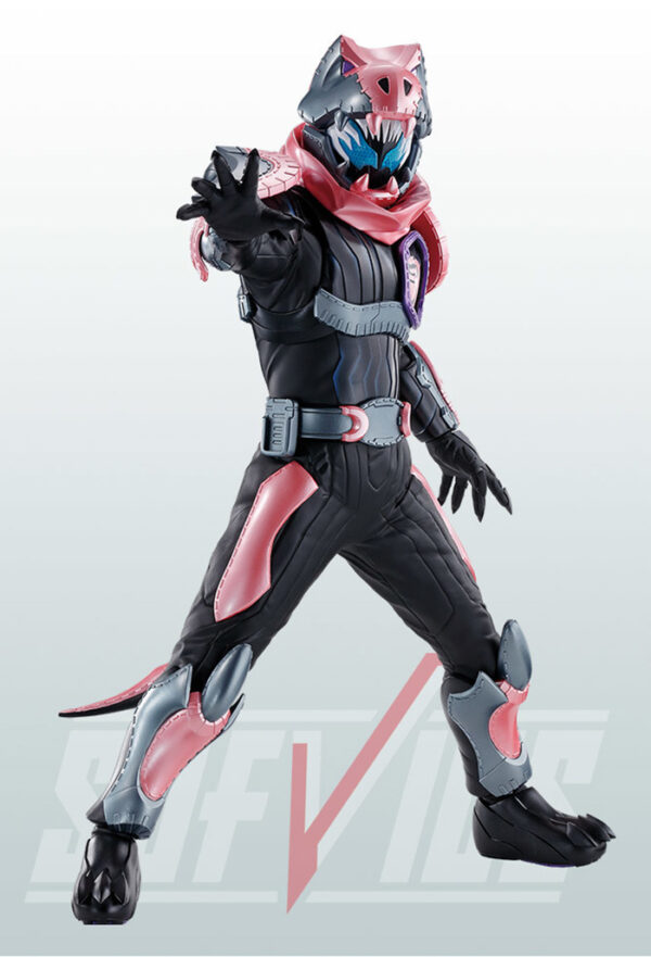 萬代 一番賞 假面騎士50周年紀念《假面騎士REVICE》假面騎士REVI 暴龍基因組、VICE 暴龍基因組：圖片 10