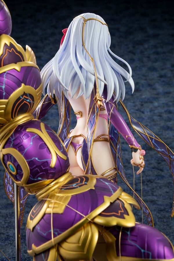 限定預購 25年10月 角川 網店限定 1/7《Fate/Grand Order》Assassin/迦摩 附特典 再版：圖片 12