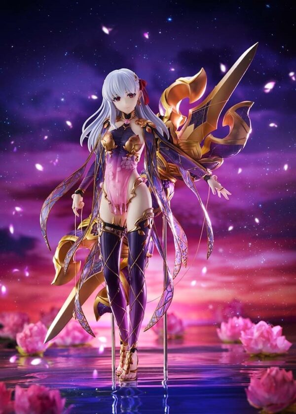 限定預購 25年10月 角川 網店限定 1/7《Fate/Grand Order》Assassin/迦摩 附特典 再版：圖片 13