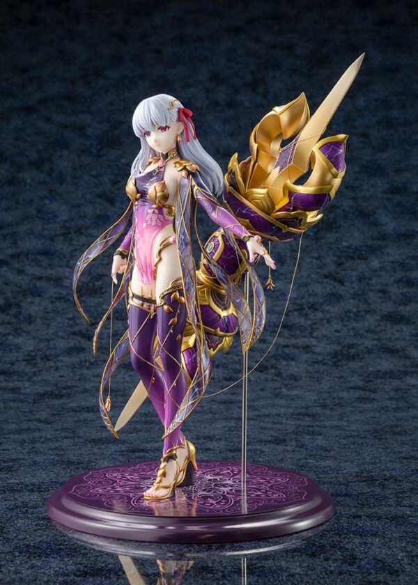 限定預購 25年10月 角川 網店限定 1/7《Fate/Grand Order》Assassin/迦摩 附特典 再版：圖片 4