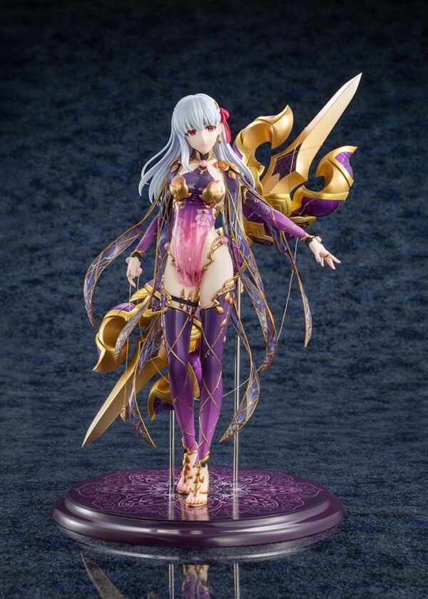 限定預購 25年10月 角川 網店限定 1/7《Fate/Grand Order》Assassin/迦摩 附特典 再版：圖片 5