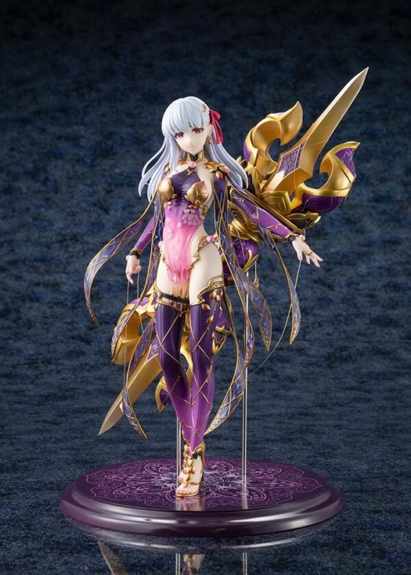 限定預購 25年10月 角川 網店限定 1/7《Fate/Grand Order》Assassin/迦摩 附特典 再版：圖片 2