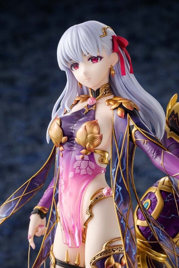 限定預購 25年10月 角川 網店限定 1/7《Fate/Grand Order》Assassin/迦摩 附特典 再版：圖片 11