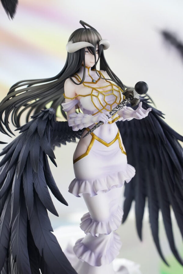 預購 25年9月 日版 角川 網店限定《OVERLORD》雅兒貝德 10th Anniversary so-bin ver. 附特典：圖片 3