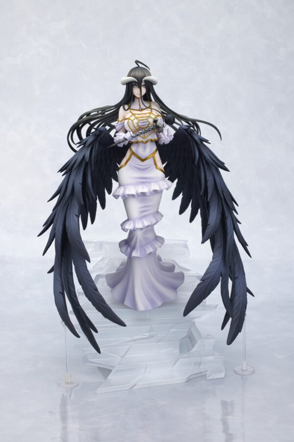 預購 25年9月 日版 角川 網店限定《OVERLORD》雅兒貝德 10th Anniversary so-bin ver. 附特典：圖片 12