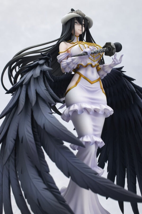 預購 25年9月 日版 角川 網店限定《OVERLORD》雅兒貝德 10th Anniversary so-bin ver. 附特典：圖片 14
