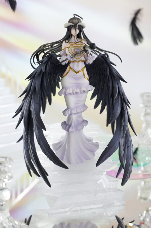 預購 25年9月 日版 角川 網店限定《OVERLORD》雅兒貝德 10th Anniversary so-bin ver. 附特典：圖片 4