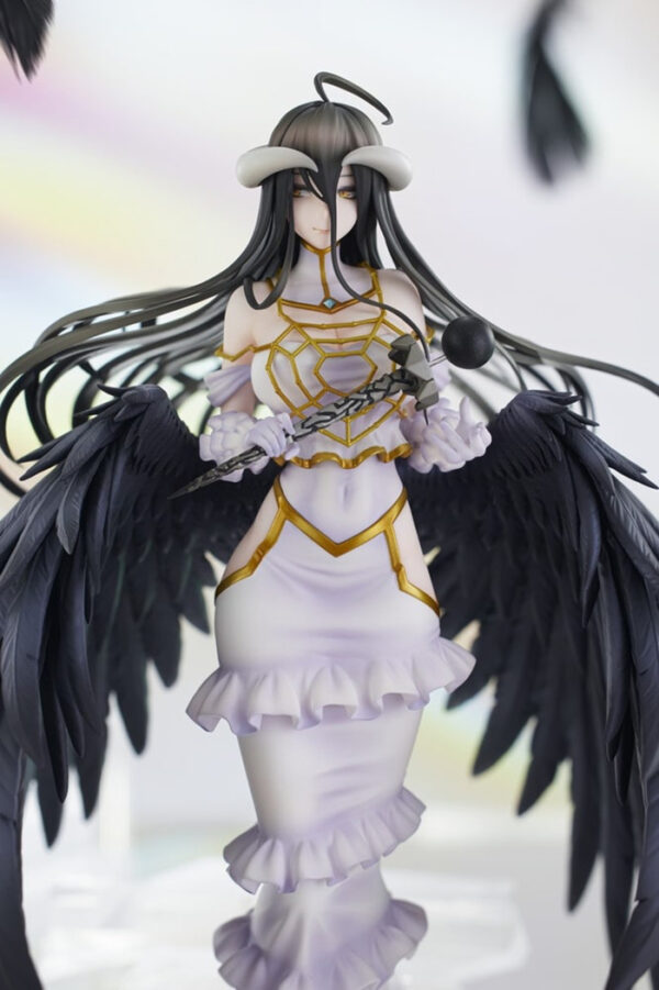 預購 25年9月 日版 角川 網店限定《OVERLORD》雅兒貝德 10th Anniversary so-bin ver. 附特典：圖片 5
