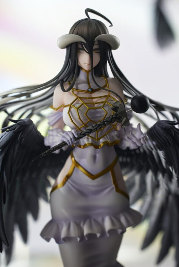 預購 25年9月 日版 角川 網店限定《OVERLORD》雅兒貝德 10th Anniversary so-bin ver. 附特典：圖片 6