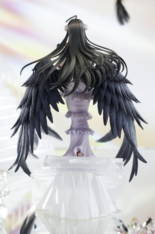 預購 25年9月 日版 角川 網店限定《OVERLORD》雅兒貝德 10th Anniversary so-bin ver. 附特典：圖片 7