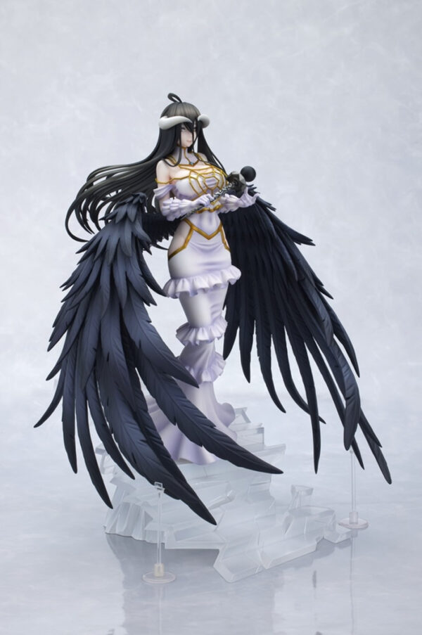 預購 25年9月 日版 角川 網店限定《OVERLORD》雅兒貝德 10th Anniversary so-bin ver. 附特典：圖片 8