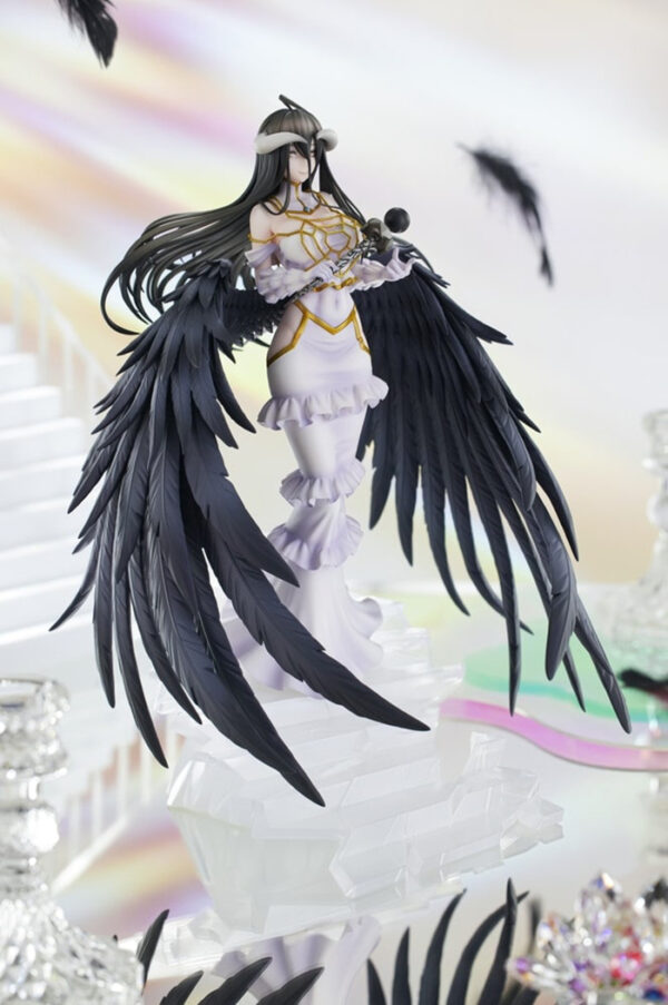 預購 25年9月 日版 角川 網店限定《OVERLORD》雅兒貝德 10th Anniversary so-bin ver. 附特典：圖片 2
