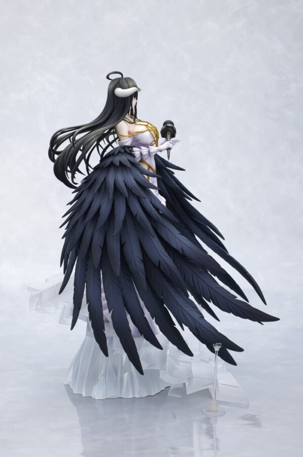 預購 25年9月 日版 角川 網店限定《OVERLORD》雅兒貝德 10th Anniversary so-bin ver. 附特典：圖片 9