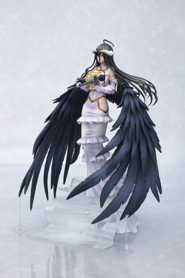 預購 25年9月 日版 角川 網店限定《OVERLORD》雅兒貝德 10th Anniversary so-bin ver. 附特典：圖片 11