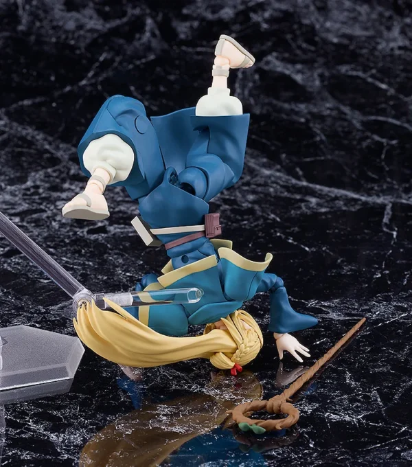 Max Factory 限定品 figma《迷宮飯》瑪露希爾 通常版/特典版：圖片 9