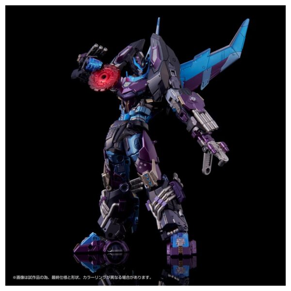 預購 26年2月下旬 日版 TAKARATOMY 限定品 T-SPARK 鋼鐵機神 變形金剛 羅迪至尊/補天士 失落之光版：圖片 7