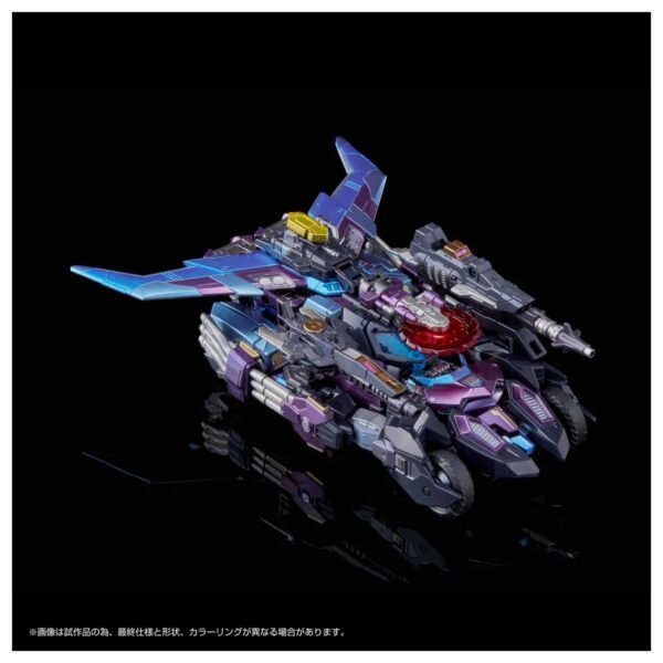 預購 26年2月下旬 日版 TAKARATOMY 限定品 T-SPARK 鋼鐵機神 變形金剛 羅迪至尊/補天士 失落之光版：圖片 8