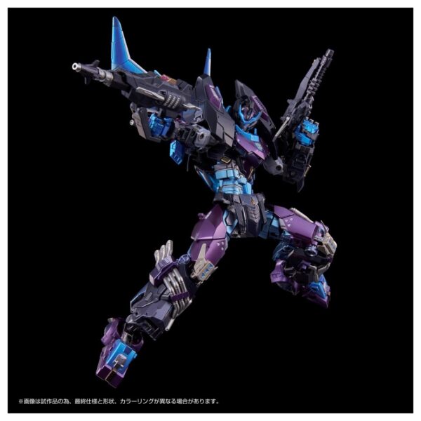 預購 26年2月下旬 日版 TAKARATOMY 限定品 T-SPARK 鋼鐵機神 變形金剛 羅迪至尊/補天士 失落之光版：圖片 6
