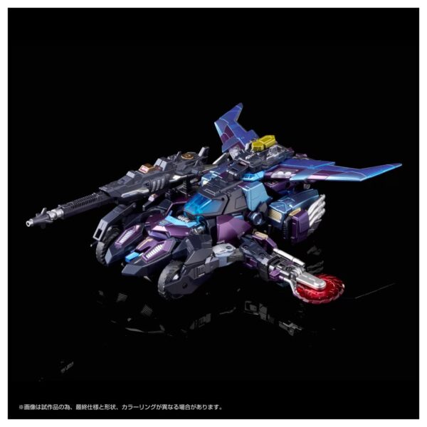預購 26年2月下旬 日版 TAKARATOMY 限定品 T-SPARK 鋼鐵機神 變形金剛 羅迪至尊/補天士 失落之光版：圖片 9