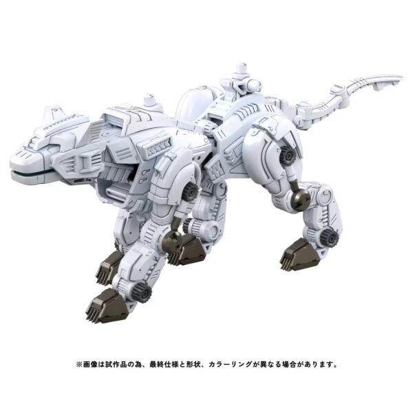 預購免訂金 26年2月 日版 TAKARATOMY 限定品 機獸新世紀洛伊德 地獄貓蒂羅爾：圖片 2
