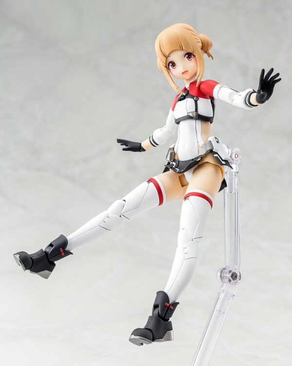 日版 壽屋 網店限定 KP765 女神裝置 × 機戰少女Alice 高幡長閑 師門 附特典：圖片 10