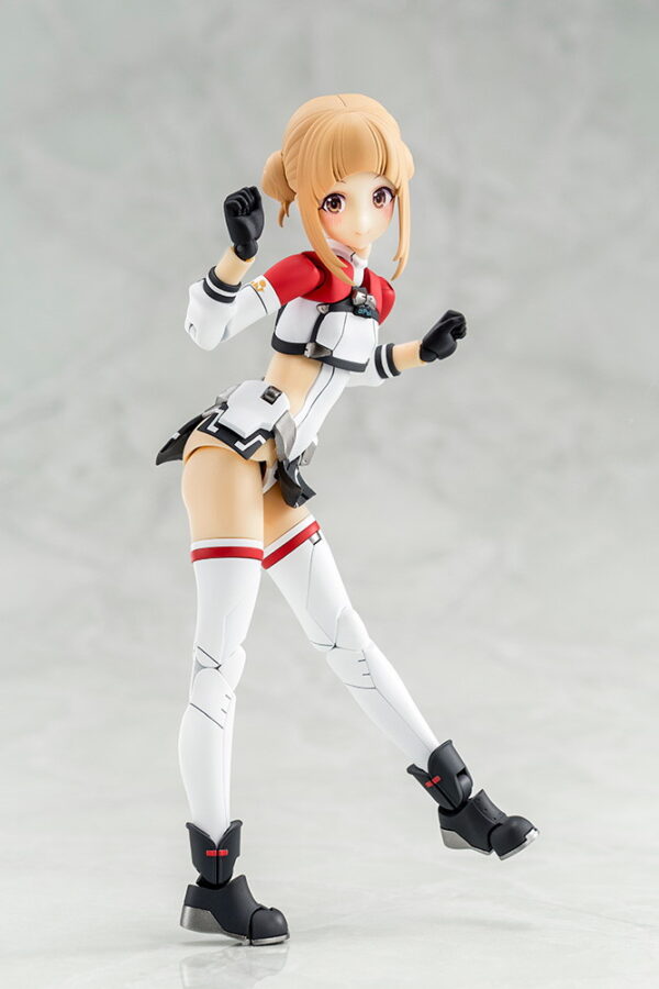 日版 壽屋 網店限定 KP765 女神裝置 × 機戰少女Alice 高幡長閑 師門 附特典：圖片 11