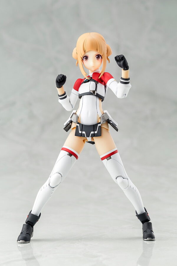 日版 壽屋 網店限定 KP765 女神裝置 × 機戰少女Alice 高幡長閑 師門 附特典：圖片 12