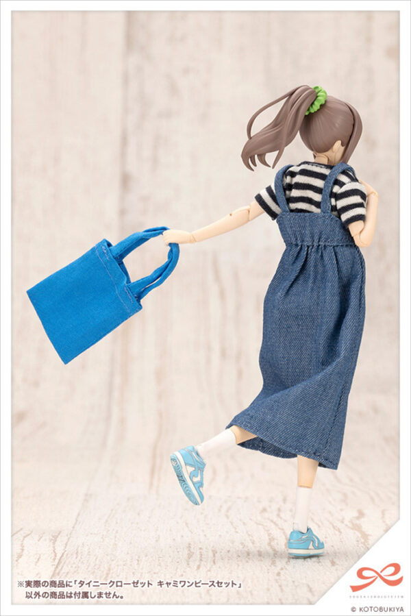 日版 壽屋 限定品 Tiny Closet 吊帶洋裝套組：圖片 7