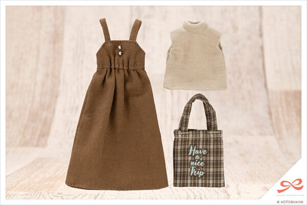 日版 壽屋 限定品 Tiny Closet 吊帶洋裝套組：圖片 9