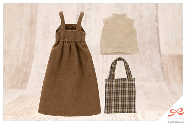 日版 壽屋 限定品 Tiny Closet 吊帶洋裝套組：圖片 10