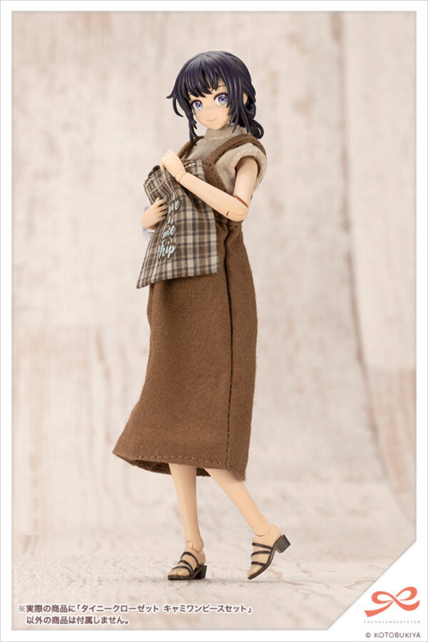 日版 壽屋 限定品 Tiny Closet 吊帶洋裝套組：圖片 11