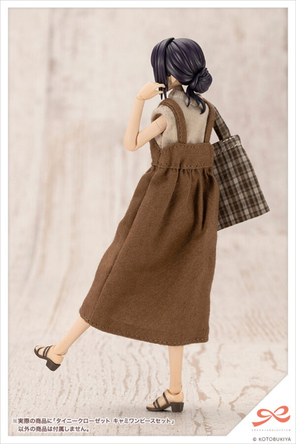 日版 壽屋 限定品 Tiny Closet 吊帶洋裝套組：圖片 13