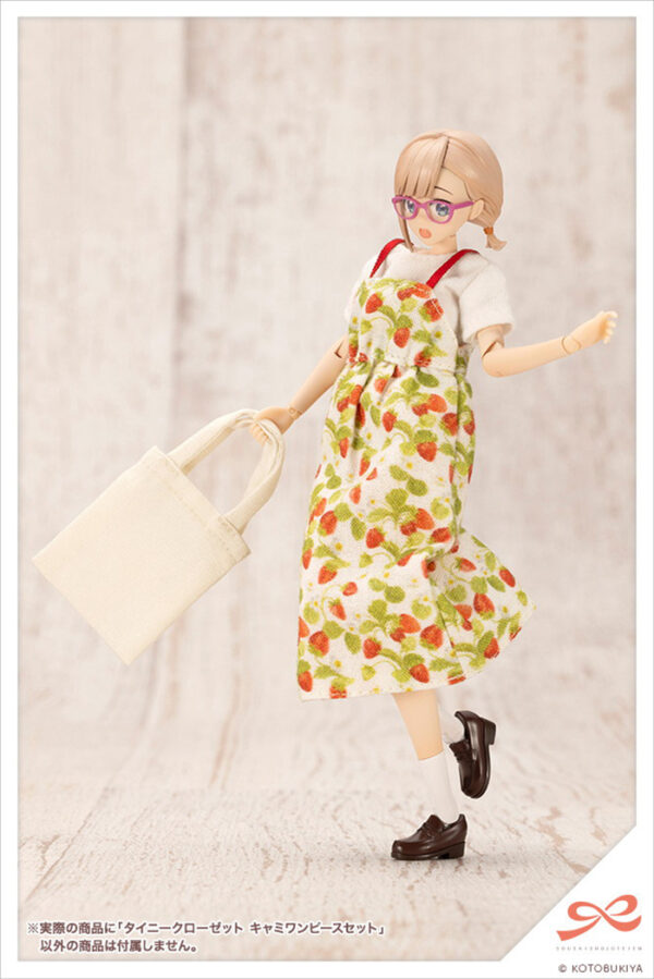 日版 壽屋 限定品 Tiny Closet 吊帶洋裝套組：圖片 18
