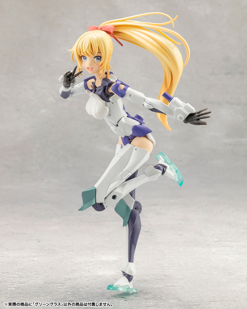 壽屋 網店限定 CX024 無限邂逅 姬騎士 GREEN GLASS 附特典:圖片 11