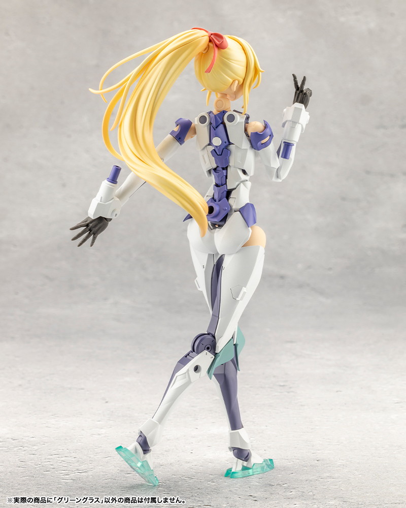 壽屋 網店限定 CX024 無限邂逅 姬騎士 GREEN GLASS 附特典:圖片 12