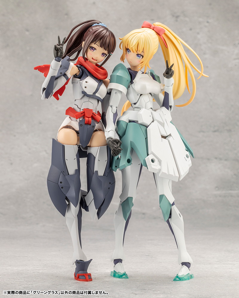 壽屋 網店限定 CX024 無限邂逅 姬騎士 GREEN GLASS 附特典:圖片 19