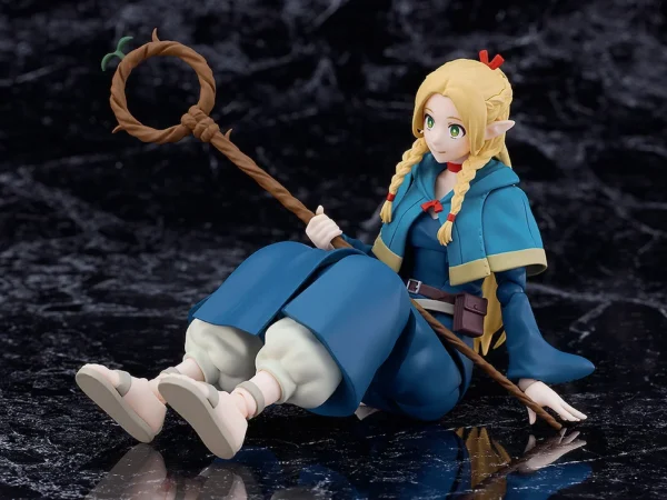 Max Factory 限定品 figma《迷宮飯》瑪露希爾 通常版/特典版：圖片 6
