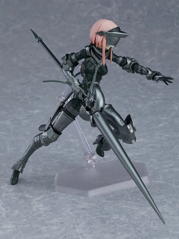 絕版品 日版 Max Factory figma《FALSLANDER》LANZE REITER 通常版/特典版：圖片 6