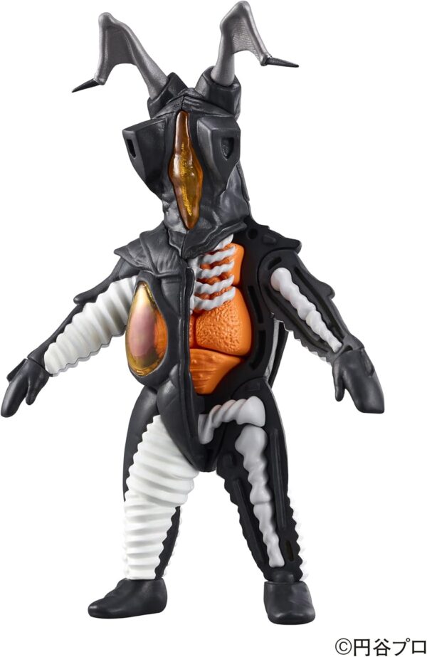 MegaHouse 解體拼圖FANTASY《超人力霸王》傑頓：圖片 7