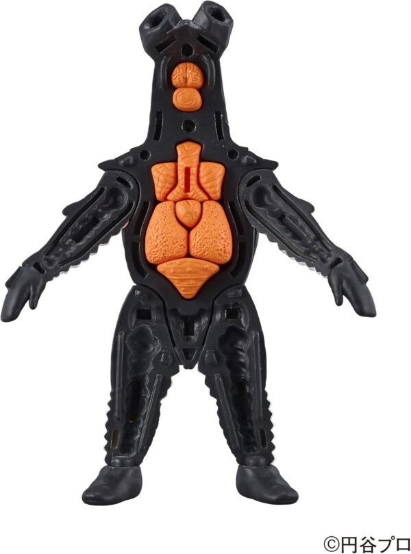 MegaHouse 解體拼圖FANTASY《超人力霸王》傑頓：圖片 6