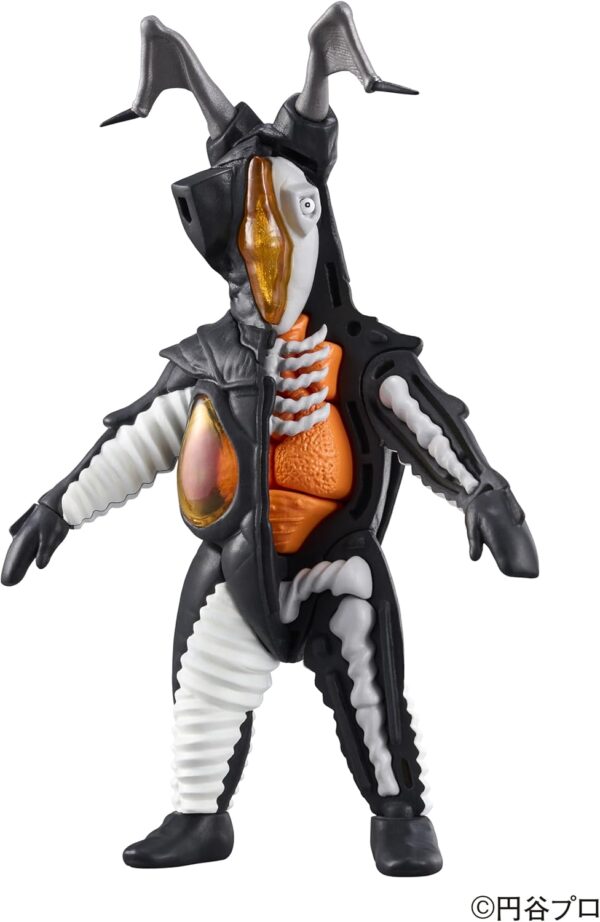 MegaHouse 解體拼圖FANTASY《超人力霸王》傑頓：圖片 8
