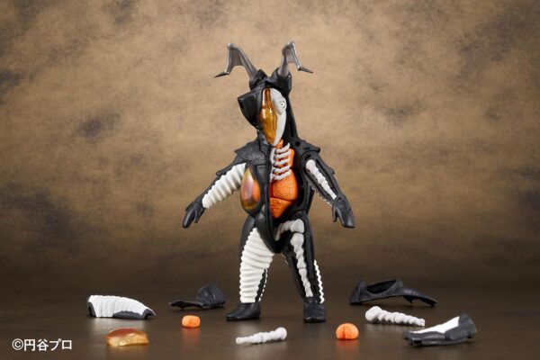MegaHouse 解體拼圖FANTASY《超人力霸王》傑頓：圖片 16