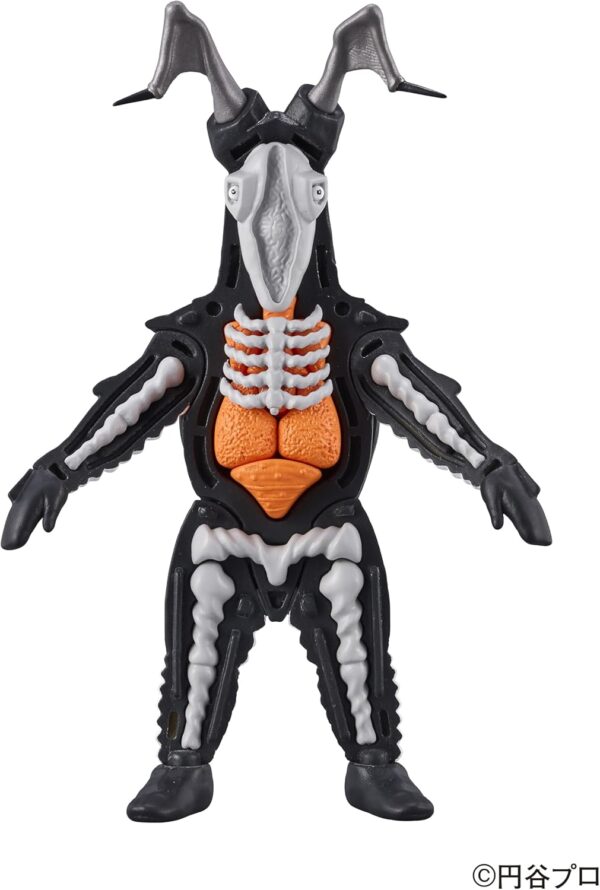 MegaHouse 解體拼圖FANTASY《超人力霸王》傑頓：圖片 5