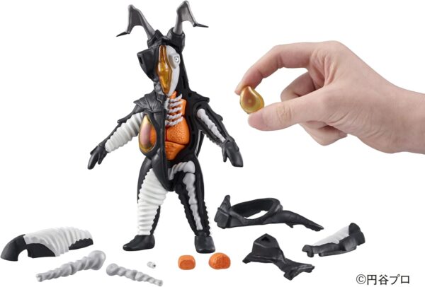 MegaHouse 解體拼圖FANTASY《超人力霸王》傑頓：圖片 9