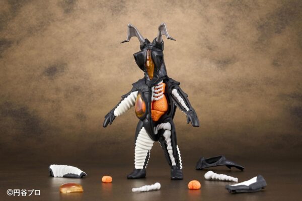 MegaHouse 解體拼圖FANTASY《超人力霸王》傑頓：圖片 15
